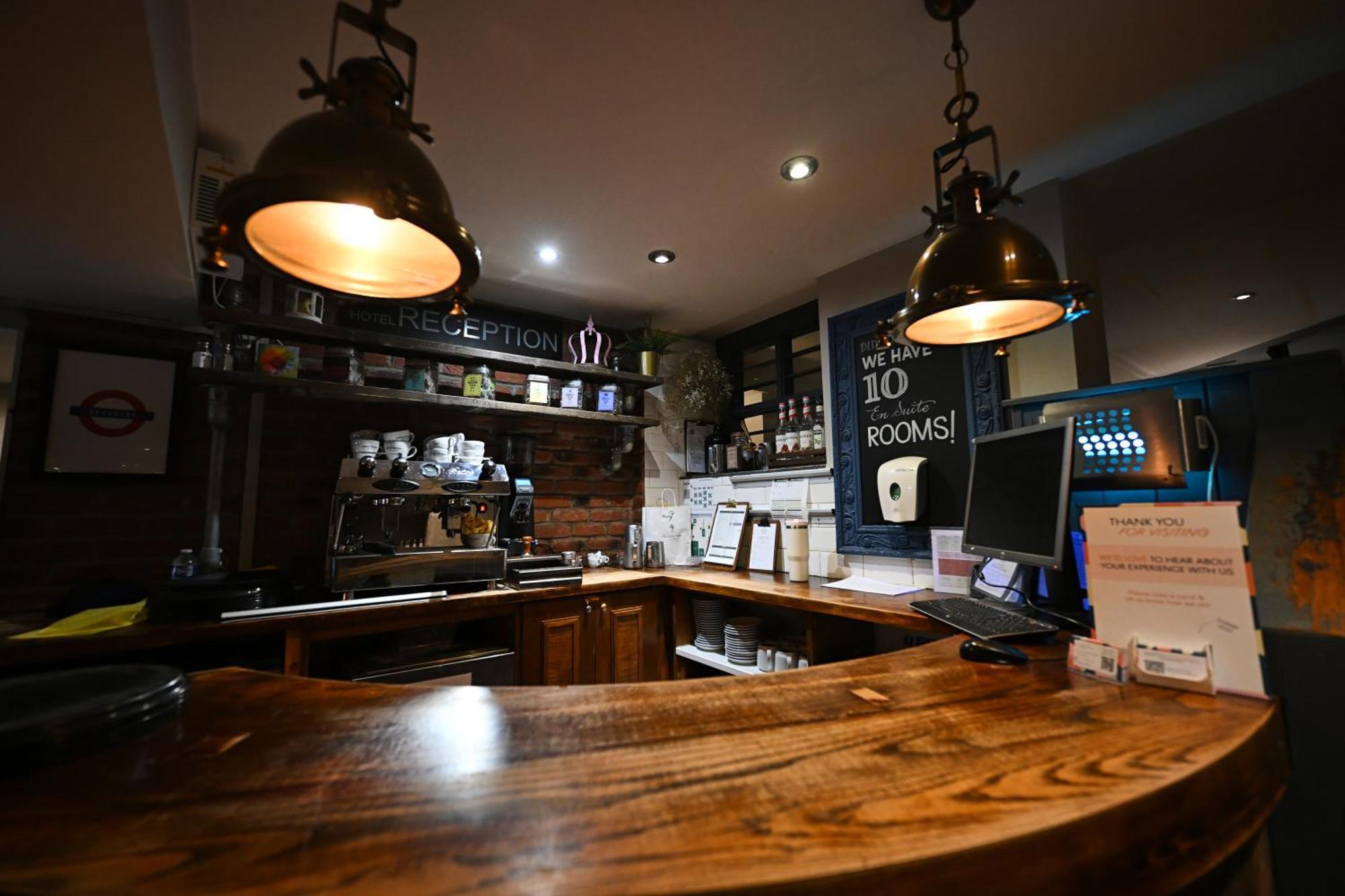 The King's Head 4*